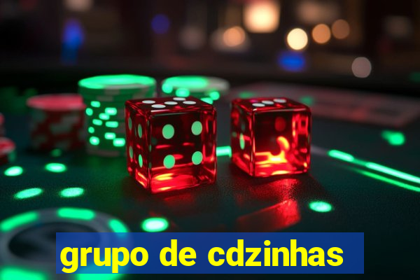 grupo de cdzinhas